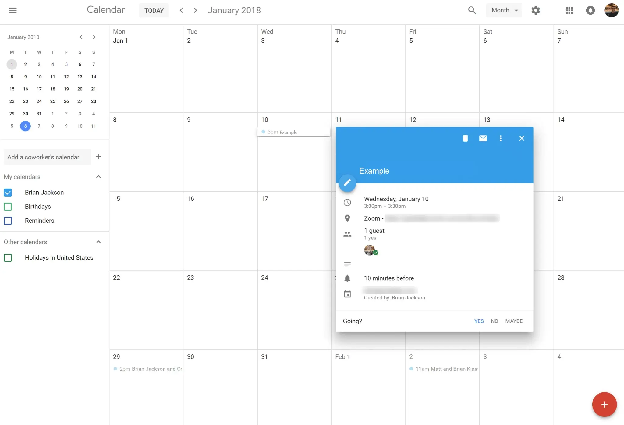 در Google Workspace یا فضای کار گوگل می توان چندین تقویم موازی ایجاد نمایید.
